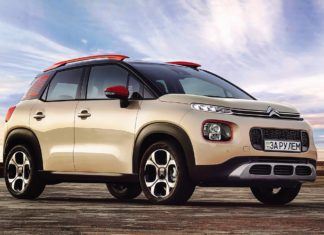 Citroen C3 Aircross: Для городских джунглей