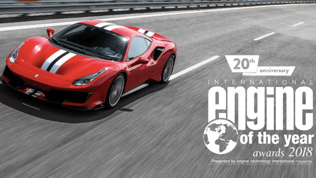 Engine of the Year