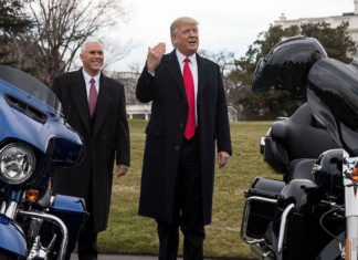 Harley-Davidson бежит из США