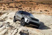 Jaguar Land Rover обучит беспилотники тяжелому бездорожью