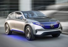 Mercedes попрощался с шумом мотора