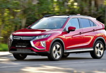 Mitsubishi Eclipse Cross: В светлое будущее на славном прошлом