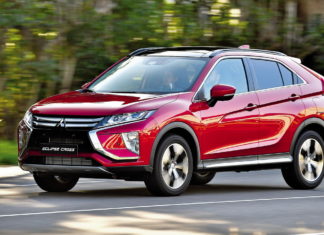Mitsubishi Eclipse Cross: В светлое будущее на славном прошлом