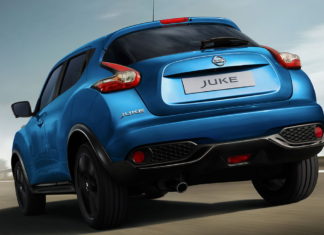 Стартуют продажи обновленного Nissan Juke