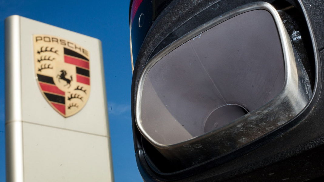 Porsche Halting New Car Sales 1
