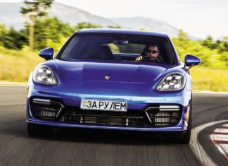 Porsche Panamera Turbo S E-Hybrid: Самая мощная в истории
