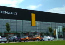 Новый автоцентр Renault: столичный масштаб