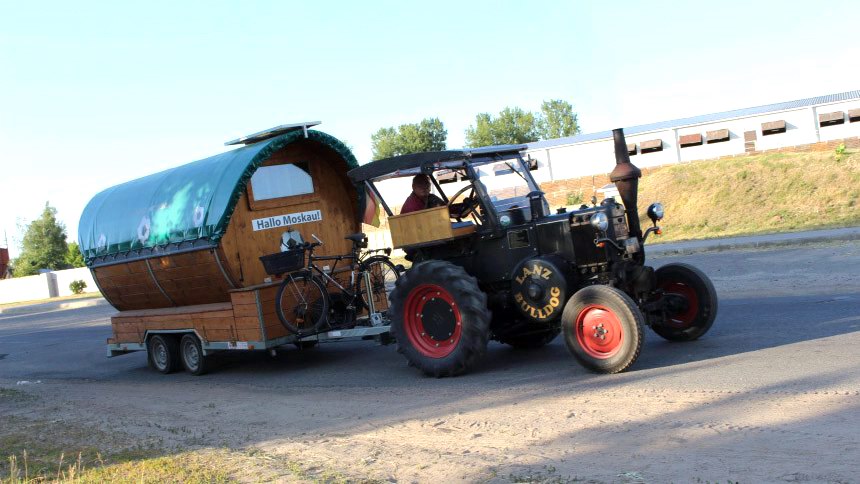 Tractor