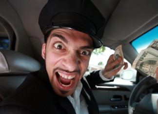 Uber научился распознавать пьяных пассажиров
