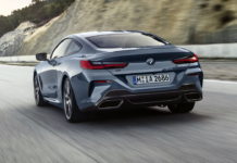 Новый BMW 8 Coupe: эмоциональный дизайн и впечатляющая динамика
