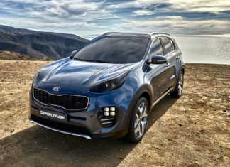 Kia Sportage предлагается с выгодой до 2000 Евро