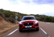 Jaguar E-Pace – кто смешал этот коктейль? (ВИДЕОТЕСТ)