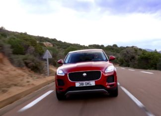 Jaguar E-Pace – кто смешал этот коктейль? (ВИДЕОТЕСТ)