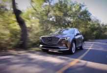 Первый турбомотор Skyactive G получила самая большая Mazda!