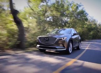 Первый турбомотор Skyactive G получила самая большая Mazda!