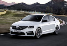 Skoda Octavia возвращается к классике