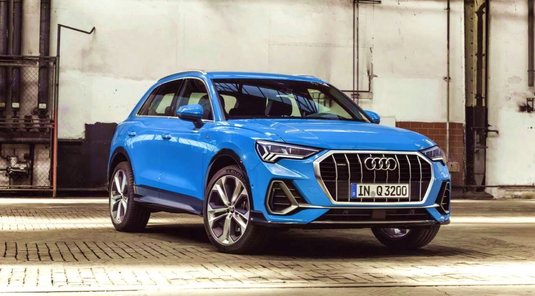 Audi Q3 1
