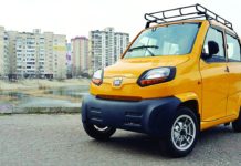 Тест Bajaj Qute – самого дешевого авто в мире