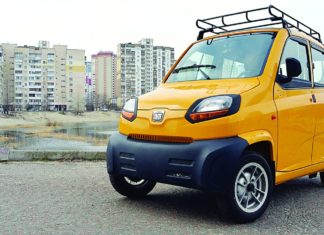 Тест Bajaj Qute – самого дешевого авто в мире