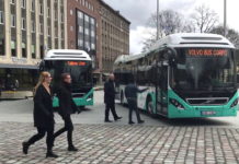 Эстония ввела бесплатный проезд в автобусах. Первой в Европе!