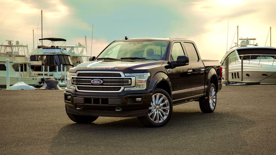 Ford F-150 Limited