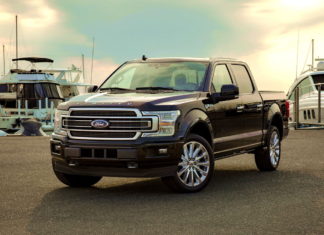 Пикап Ford F-150 получил 456-сильный мотор