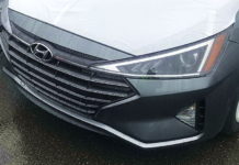 Новая Hyundai Elantra удивила «треугольным» дизайном