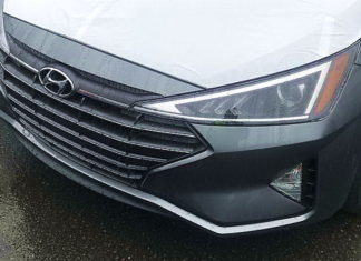 Новая Hyundai Elantra удивила «треугольным» дизайном