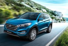 Жаркое предложение на Hyundai Tucson
