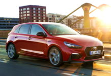 Хэтчбек Hyundai i30 получил доступную спортверсию