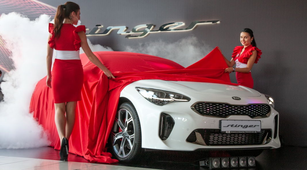KIA Stinger