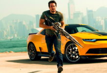 «Трансформер» Марк Уолберг решил торговать машинами Chevrolet