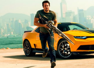 «Трансформер» Марк Уолберг решил торговать машинами Chevrolet