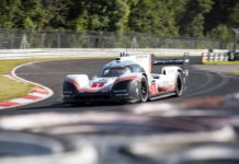 Porsche установил абсолютный рекорд Нюрбургринга