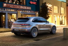 Porsche рассекретил обновленный Macan (ВИДЕО)