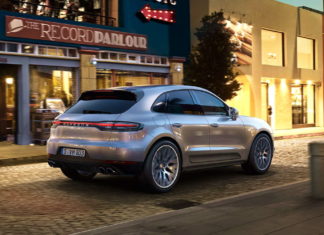 Porsche рассекретил обновленный Macan (ВИДЕО)