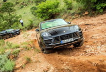 Обновленный Porsche Macan дебютирует в конце июля