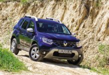 Новый Renault Duster: Два плюса в карму