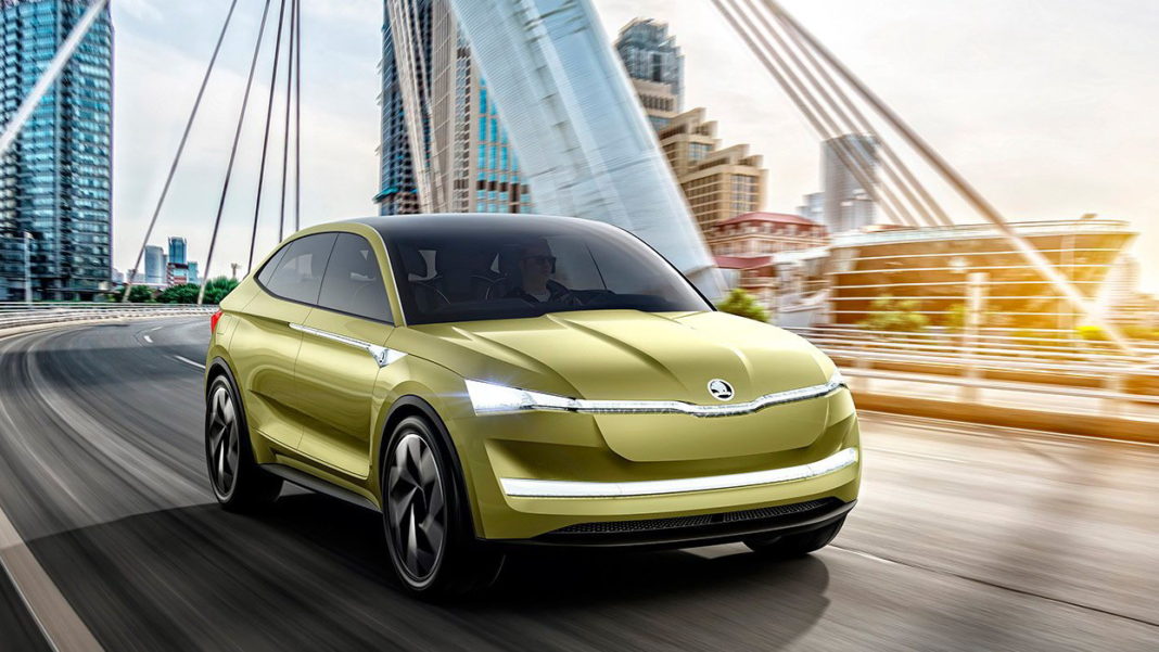 Skoda eCross
