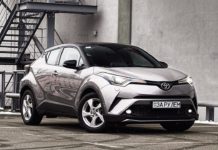 Toyota C-HR: Самый драйверский кроссовер марки