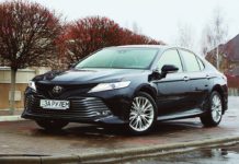 Toyota Сamry: Большие перемены