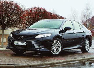 Toyota Сamry: Большие перемены