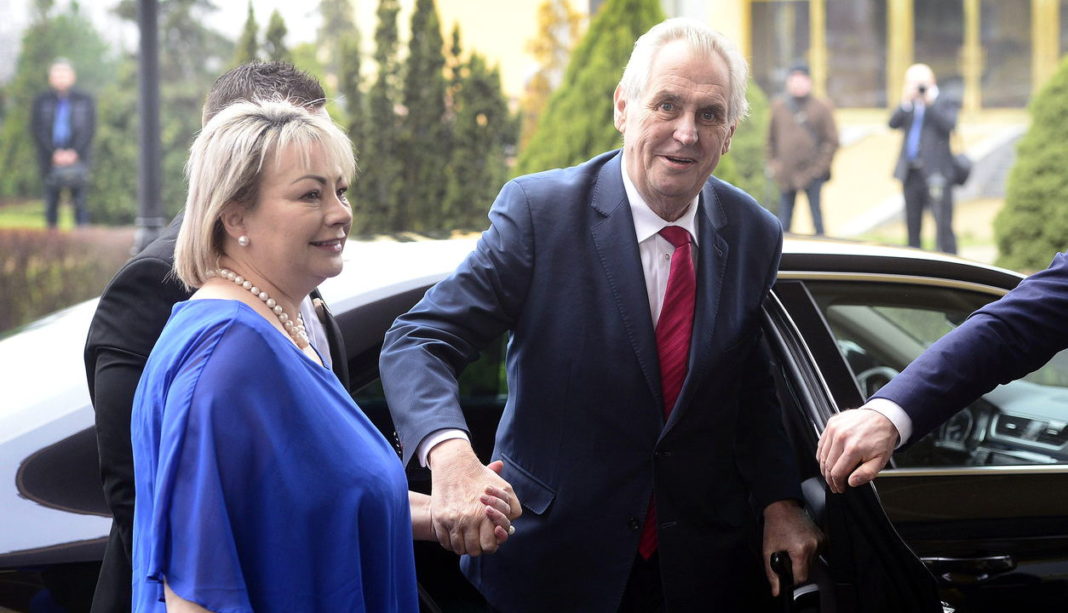 Zeman parking