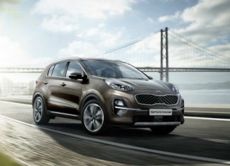 Стартовали продажи обновленного Kia Sportage