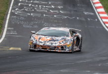 Lamborghini Aventador SVJ побил рекорд Porsche GT2 RS на Нюрбургринге (ВИДЕО)
