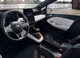 Новый Renault Clio: цифровая приборка и самый большой дисплей в классе