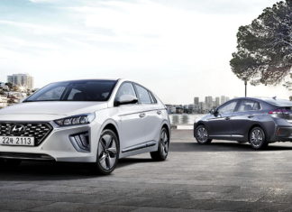 Конкурент Toyota Prius: Hyundai обновила гибридный Ioniq