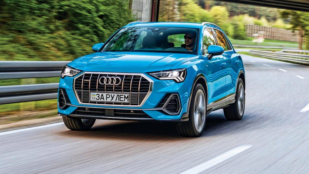 Audi Q3 Audi Q3