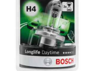 Удобнее и функциональнее: новая упаковка для автоламп Bosch