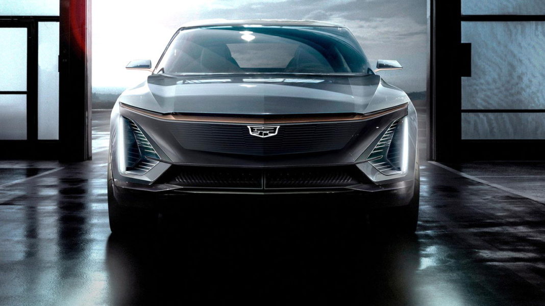 Cadillac EV